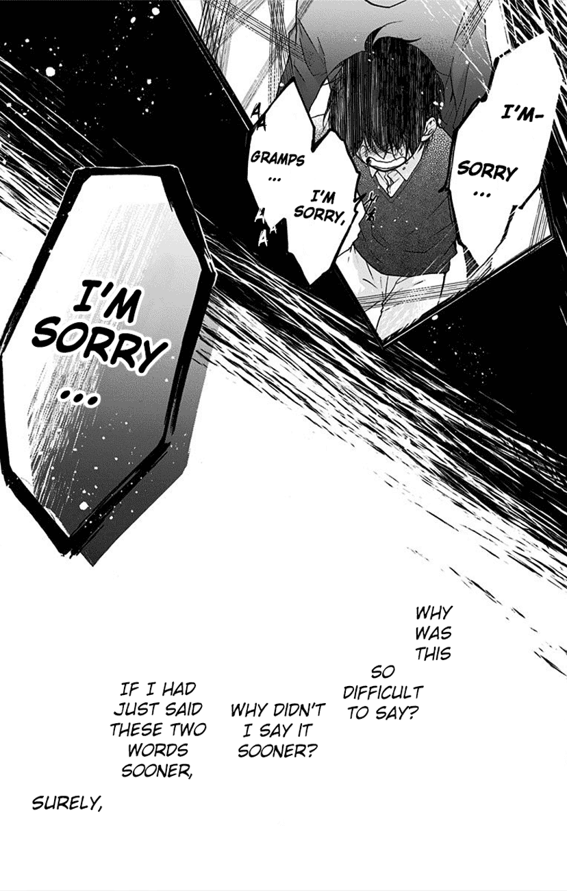 Kono Oto Tomare!, Chapter 64 image 35